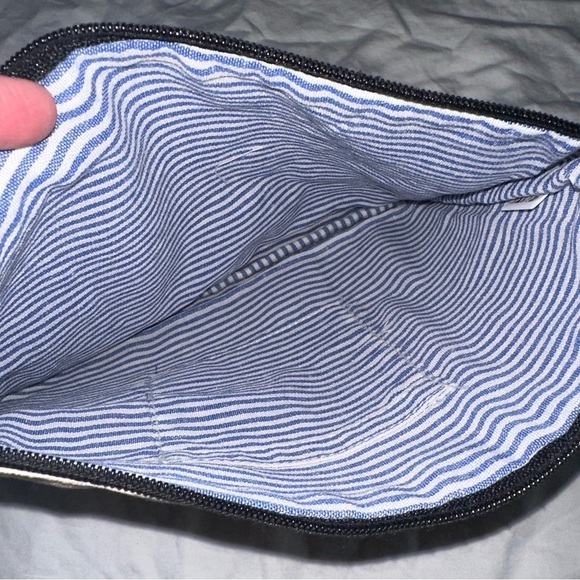 Cosmetic Bag - “Better Late Than Ugly” - Picture 4 of 4